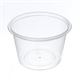 100ml ROUND NATURAL CONTAINERS 1000/CTN